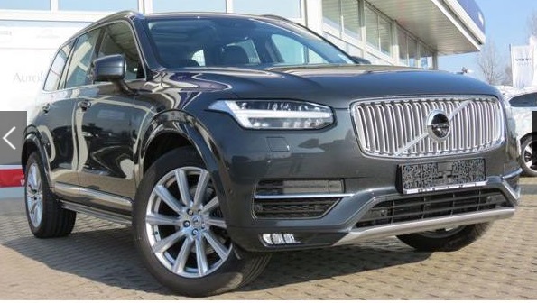 lhd VOLVO XC 90 (01/06/2015) - 